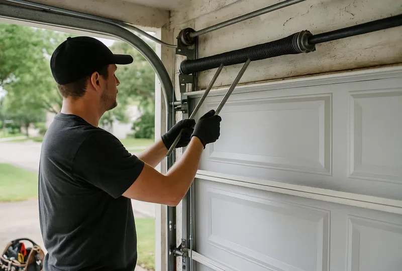 About Taylor Garage Door Co