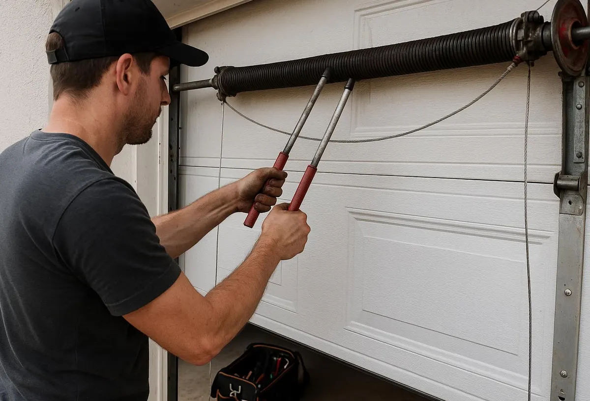 Your Garage Door vs. the Warehouse Door Down the Street — Taylor Garage Door Co, Taylor, MI
