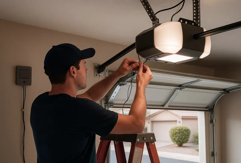Spring Repair & Replacement in Taylor